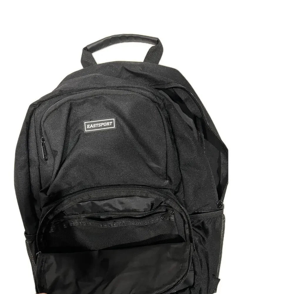 Eastsport Unisex Commuter Backpack Black